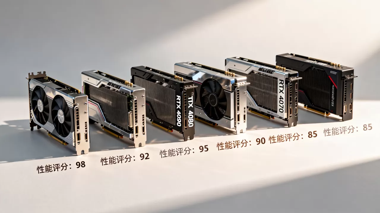 显卡天梯图6月,显卡天梯图最新完整版 显卡天梯图6月,显卡天梯图最新完整版