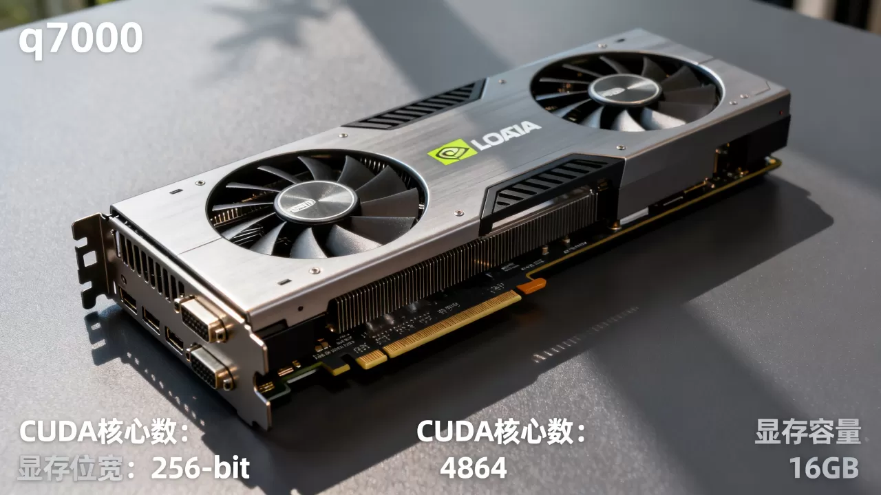 q7000显卡参数,q7000显卡性能怎么样 q7000显卡参数,q7000显卡性能怎么样