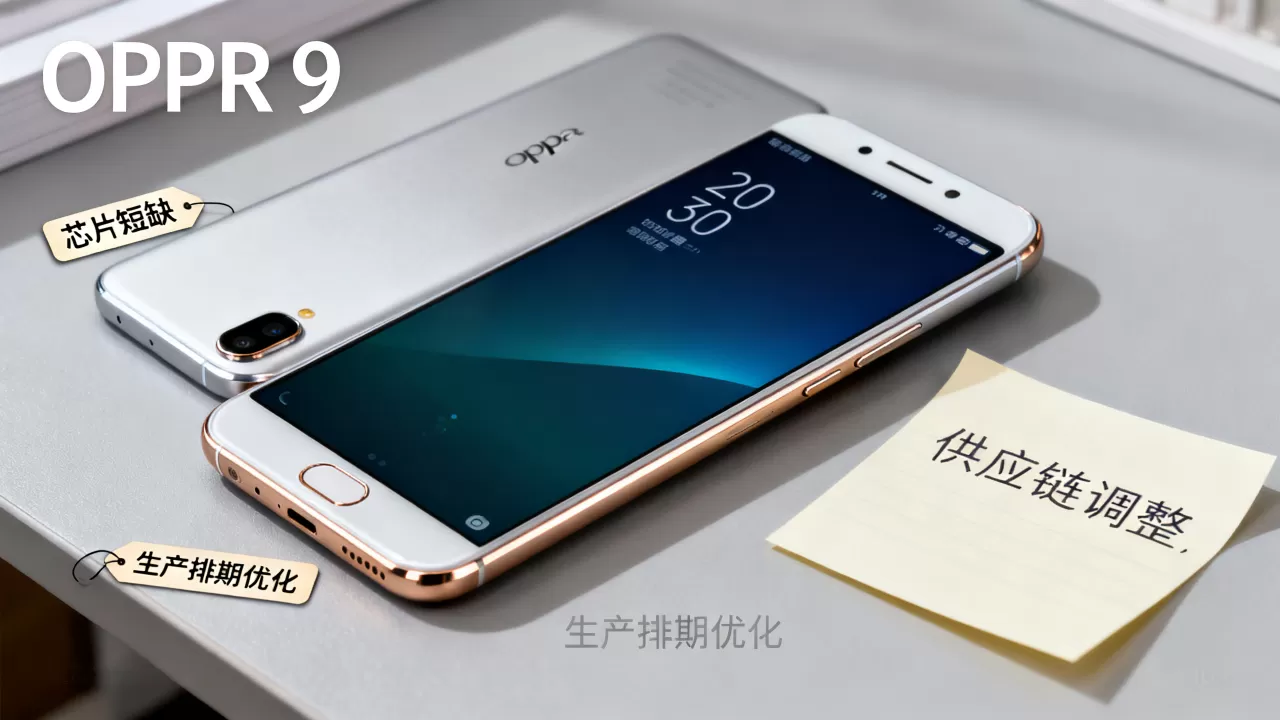 OPPOR9最近为什么缺货,OPPOR9缺货原因 OPPOR9最近为什么缺货,OPPOR9缺货原因