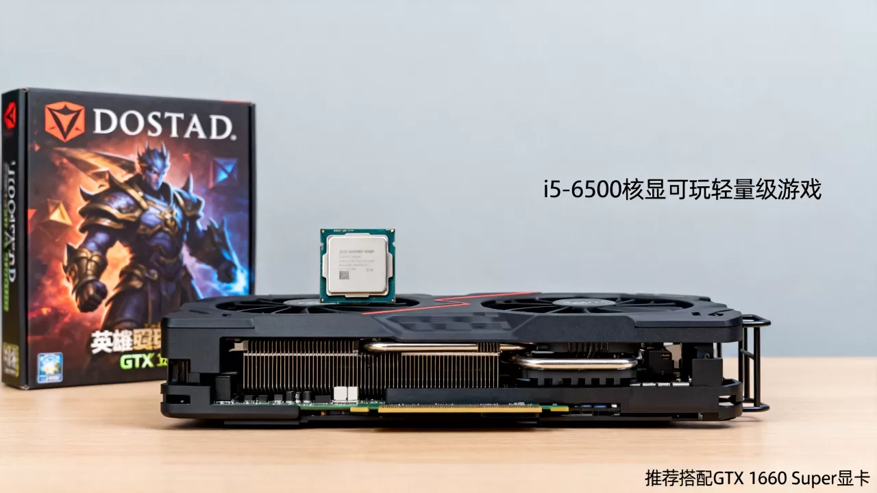 i56500不用显卡能玩什么游戏，i56500配什么显卡
