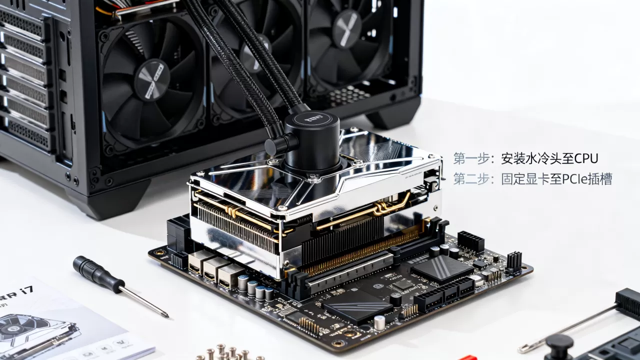 i7水冷显卡配什么主板,i7水冷显卡怎么装 i7水冷显卡配什么主板,i7水冷显卡怎么装