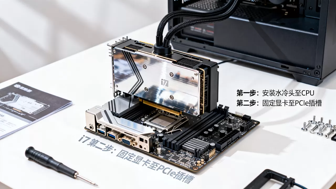i7水冷显卡配什么主板,i7水冷显卡怎么装 i7水冷显卡配什么主板,i7水冷显卡怎么装