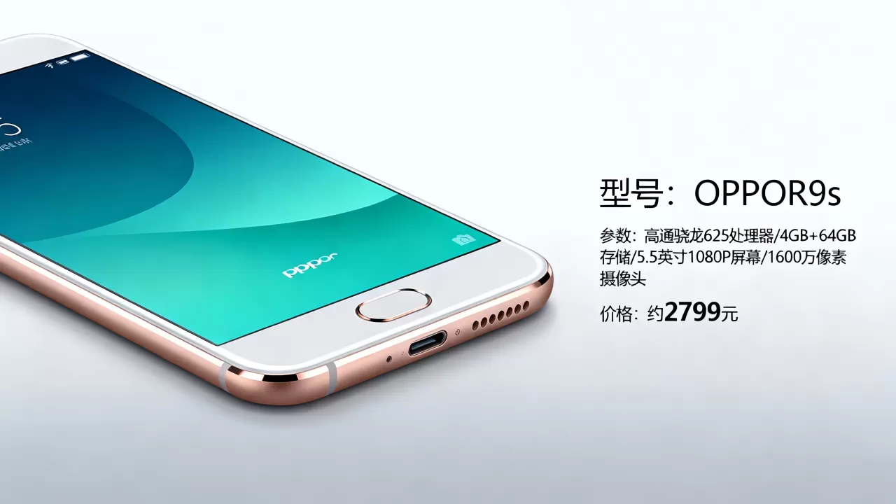 OPPOR9s型号是什么,OPPOR9s参数配置及价格 OPPOR9s型号是什么,OPPOR9s参数配置及价格