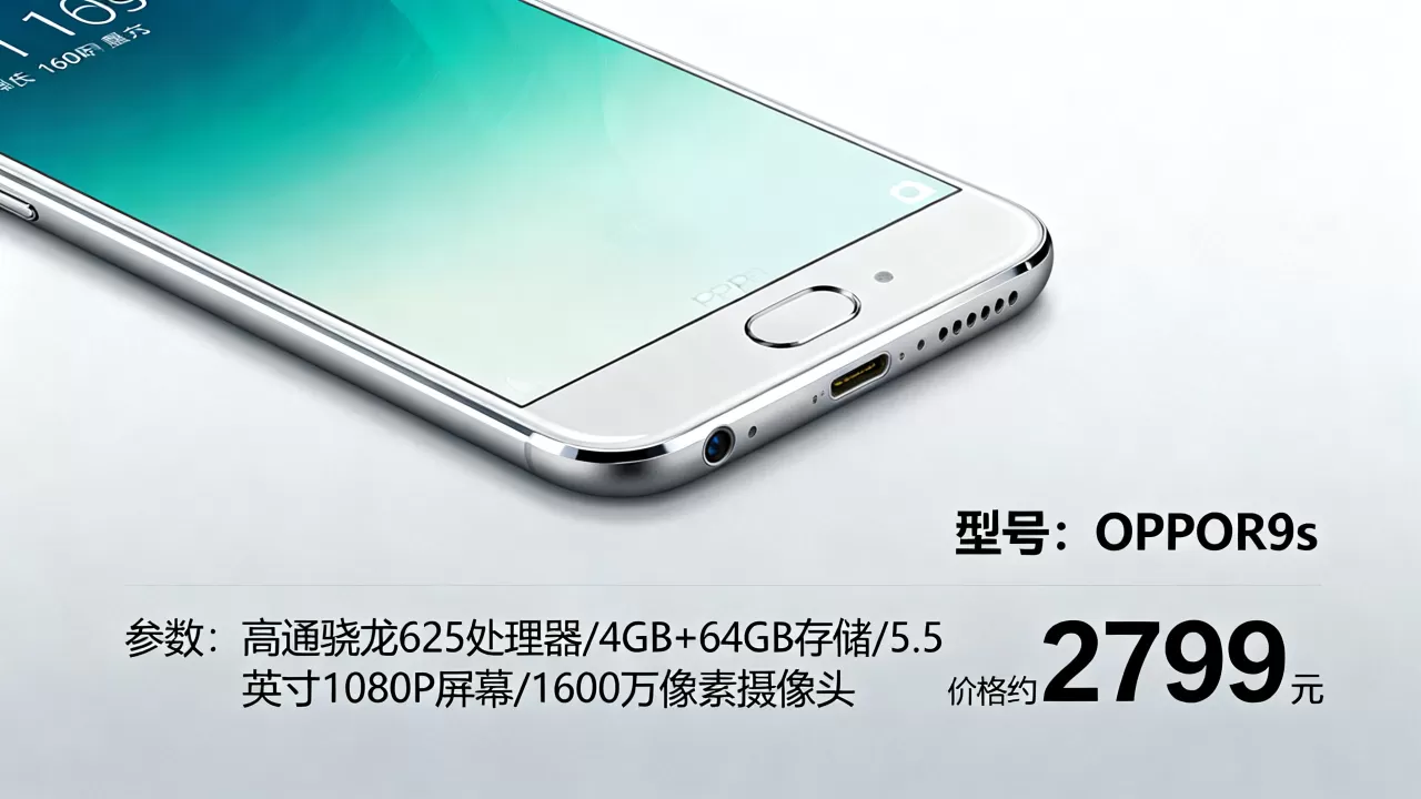 OPPOR9s型号是什么,OPPOR9s参数配置及价格 OPPOR9s型号是什么,OPPOR9s参数配置及价格