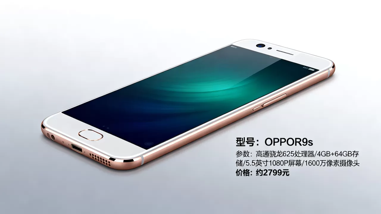 OPPOR9s型号是什么,OPPOR9s参数配置及价格 OPPOR9s型号是什么,OPPOR9s参数配置及价格