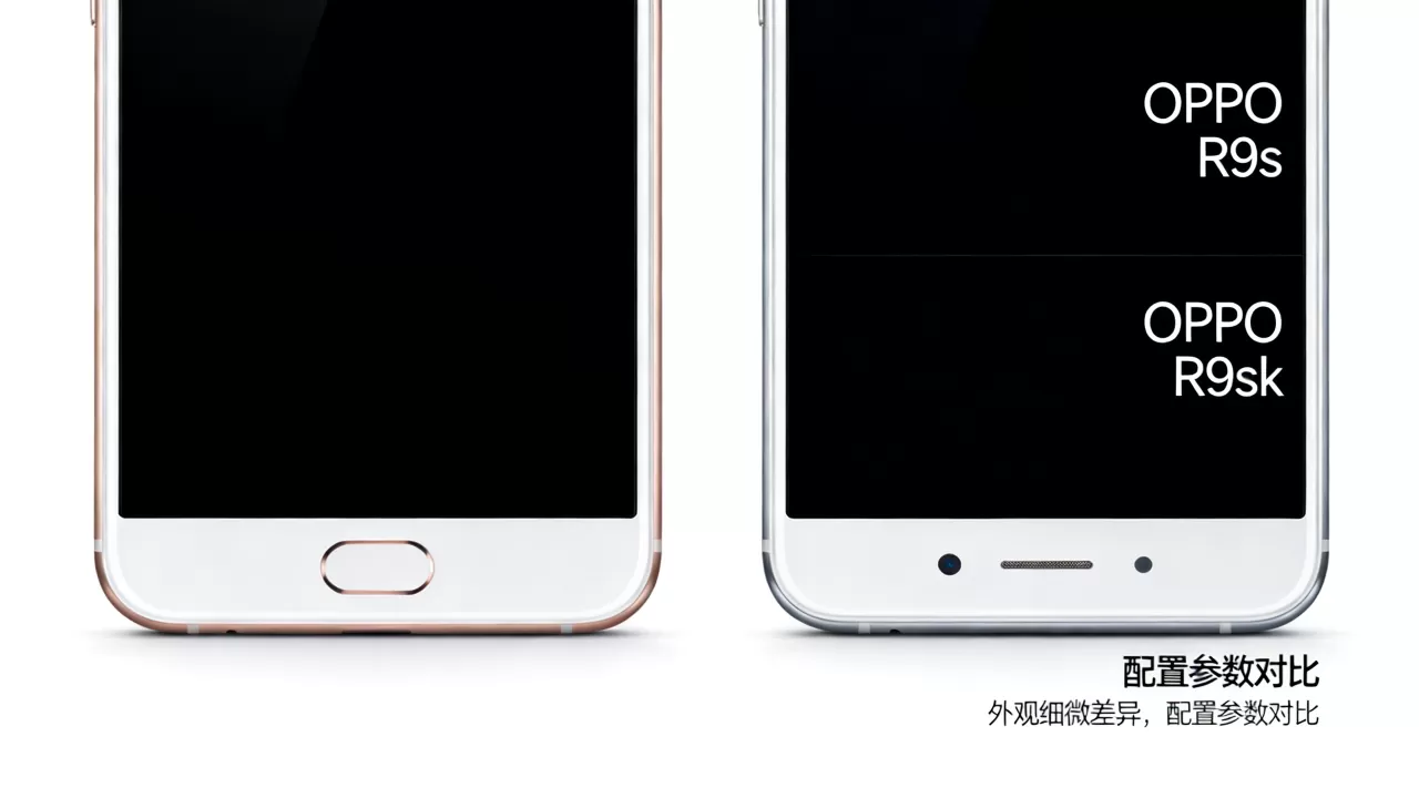 oppor9s为什么是r9sk,oppo r9s和r9sk区别 oppor9s为什么是r9sk,oppo r9s和r9sk区别