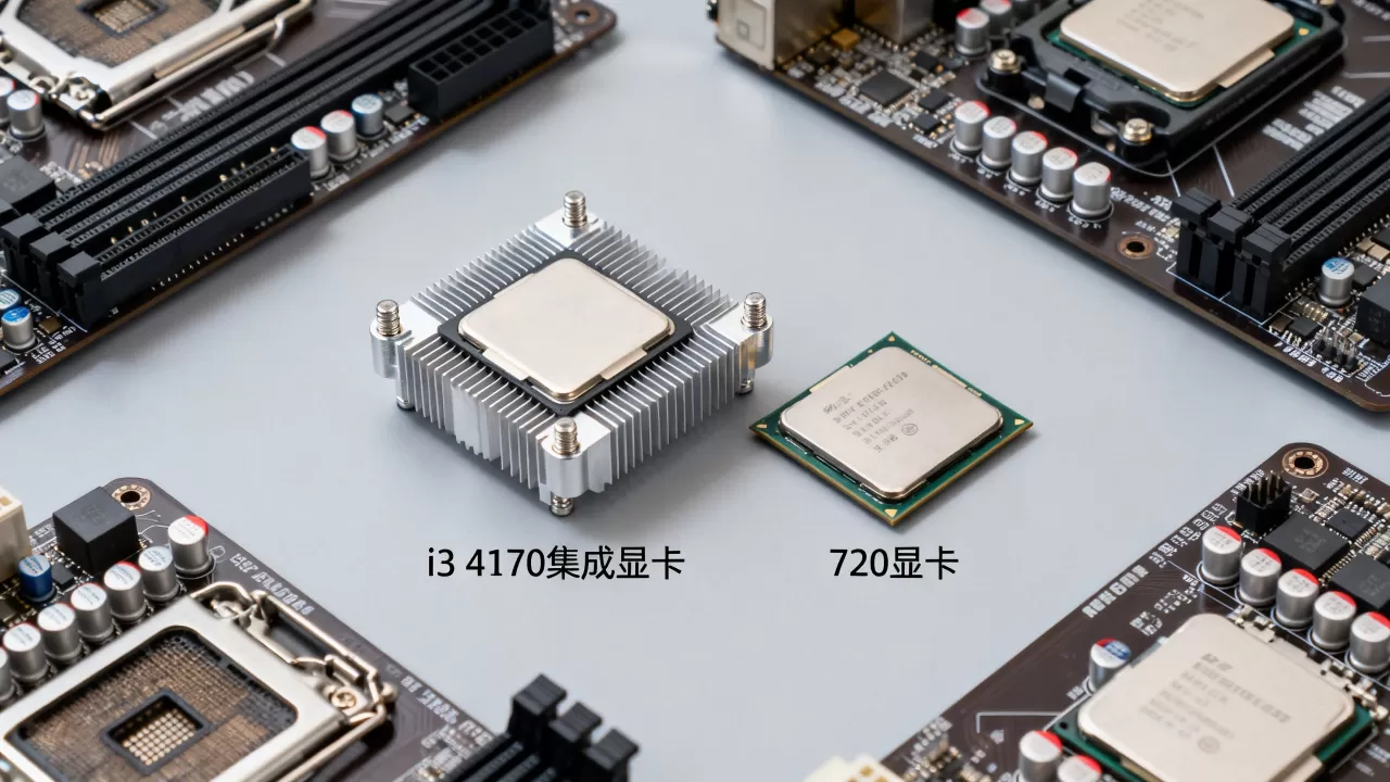 i3 4170集成显卡和720显卡哪个好,i3 4170集成显卡性能怎么样 i3 4170集成显卡和720显卡哪个好,i3 4170集成显卡性能怎么样
