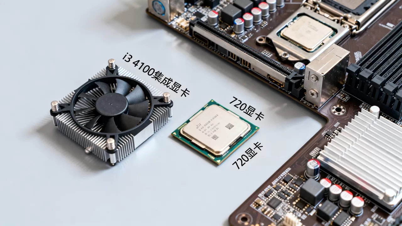 i3 4170集成显卡和720显卡哪个好,i3 4170集成显卡性能怎么样 i3 4170集成显卡和720显卡哪个好,i3 4170集成显卡性能怎么样