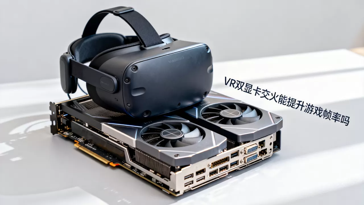 VR双显卡交火能提升游戏帧率吗，VR双显卡交火