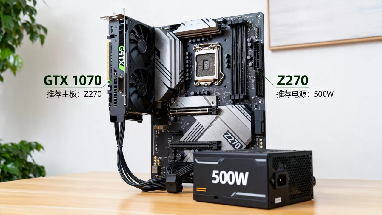 1070显卡装机配置,1070显卡配什么主板和电源 1070显卡装机配置,1070显卡配什么主板和电源