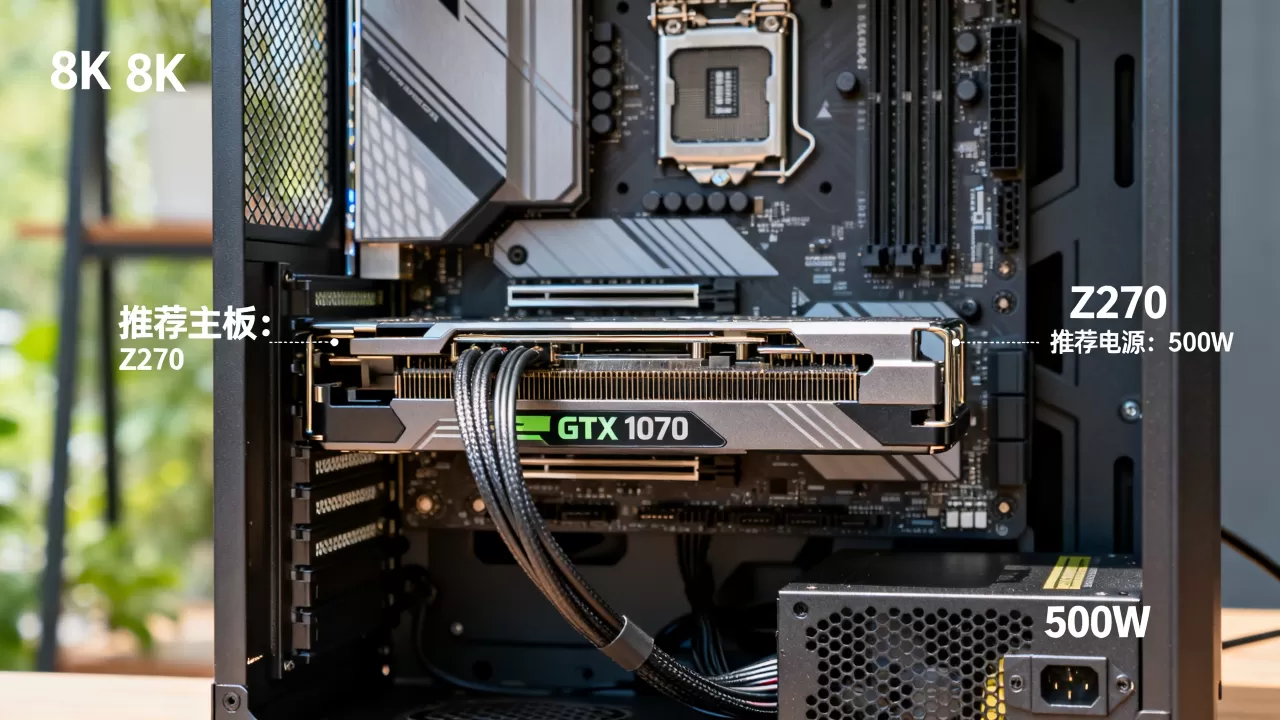 1070显卡装机配置,1070显卡配什么主板和电源 1070显卡装机配置,1070显卡配什么主板和电源