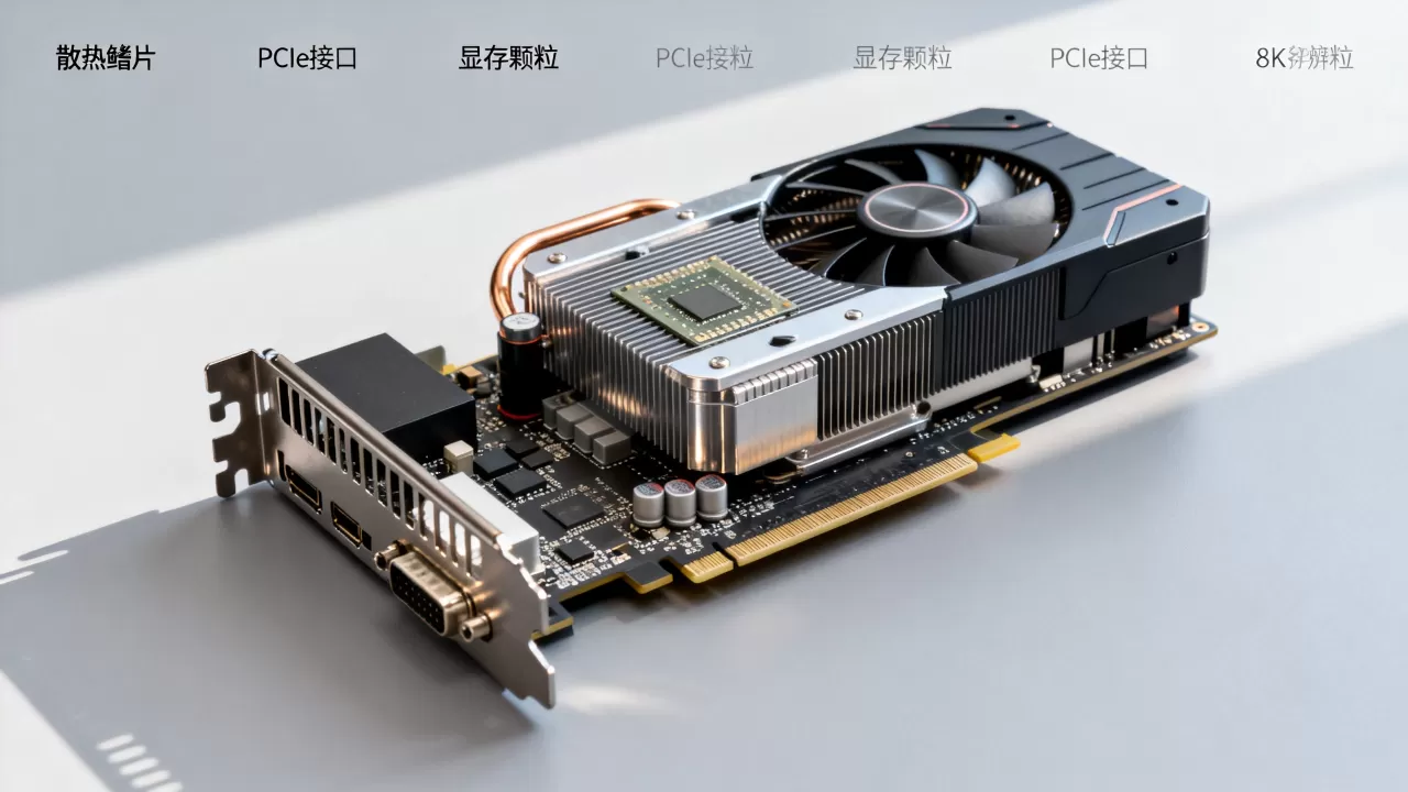 怎么挑独立显卡，独立显卡选购指南