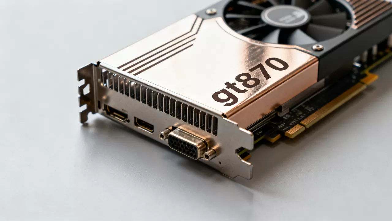 显卡gt870怎么样，gt870显卡性能评测