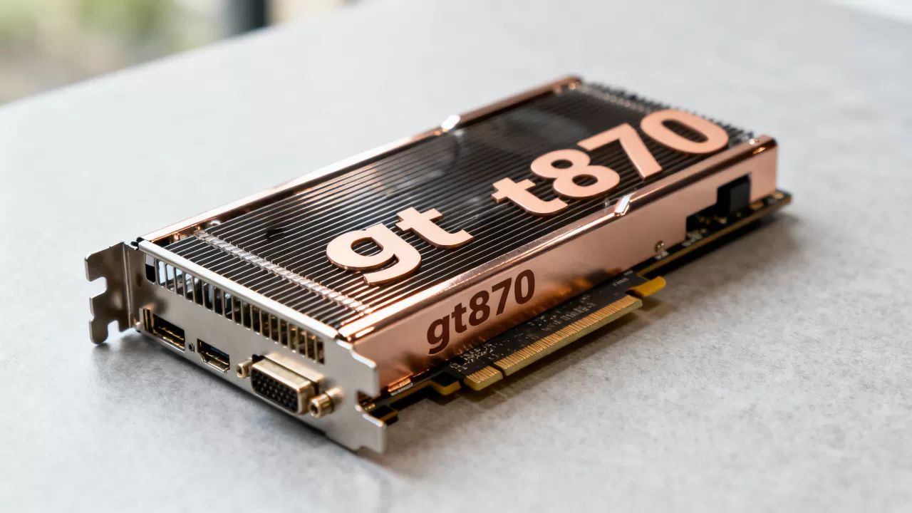 显卡gt870怎么样，gt870显卡性能评测