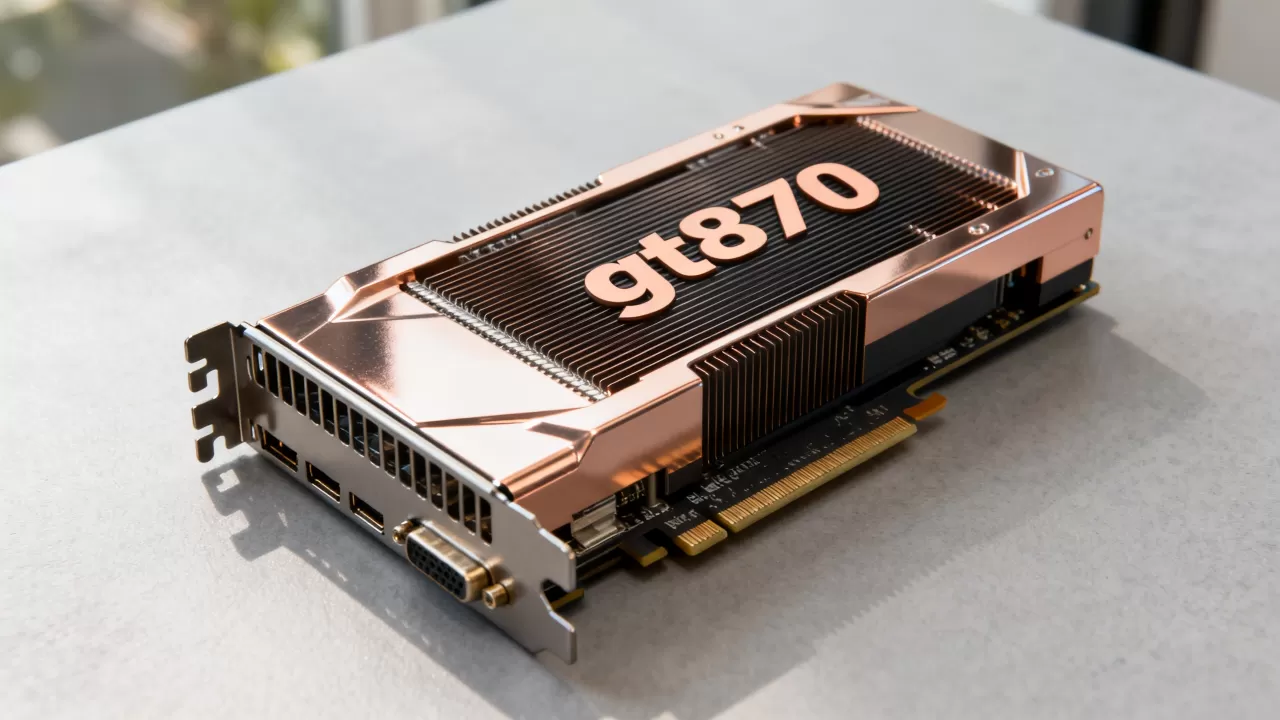 显卡gt870怎么样，gt870显卡性能评测