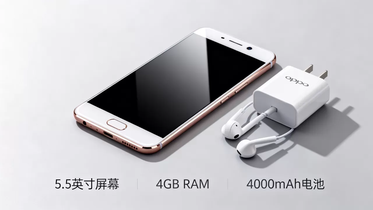 OPPO F3 Plus是什么手机？OPPO F3 Plus参数配置及评测