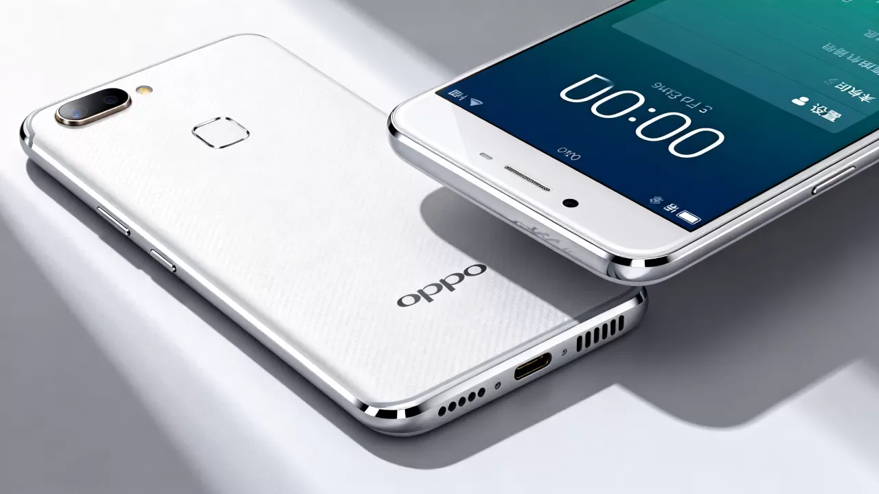 oppof3plus什么样子，oppof3plus手机参数配置及外观图片详解
