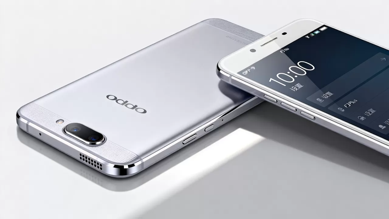 oppof3plus什么样子，oppof3plus手机参数配置及外观图片详解