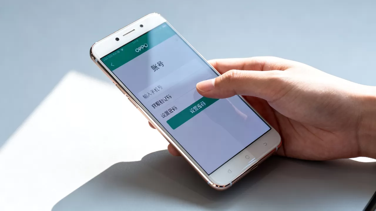 OPPOR7plus会员账号注册代表什么,OPPO账号注册流程 OPPOR7plus会员账号注册代表什么,OPPO账号注册流程