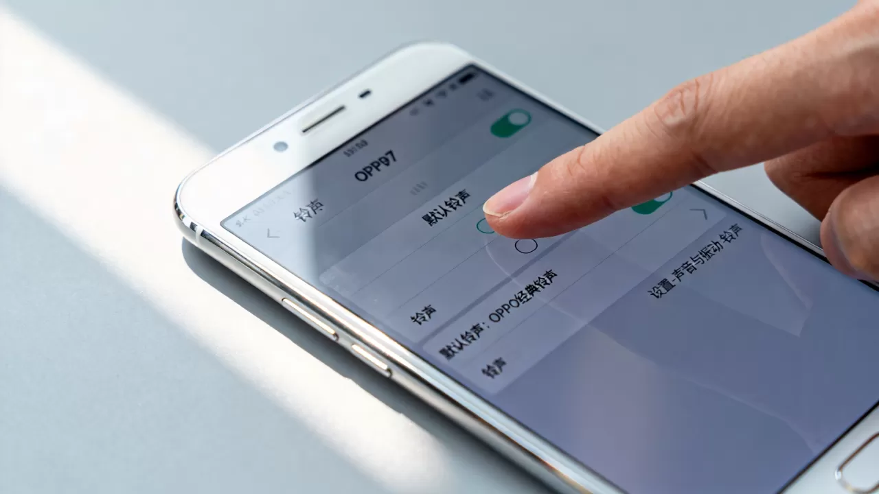 OPPOR7默认铃声是什么?OPPOR7铃声设置 OPPOR7默认铃声是什么?OPPOR7铃声设置