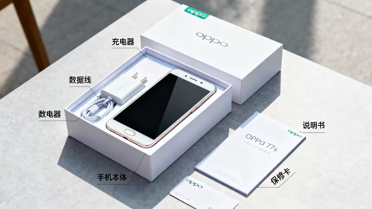 oppor7s包装盒里有什么,OPPO R7s手机配件清单 oppor7s包装盒里有什么,OPPO R7s手机配件清单