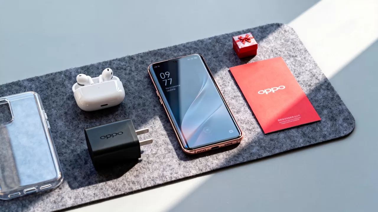 买oppor7有什么赠品，OPPO R7手机购买赠品清单