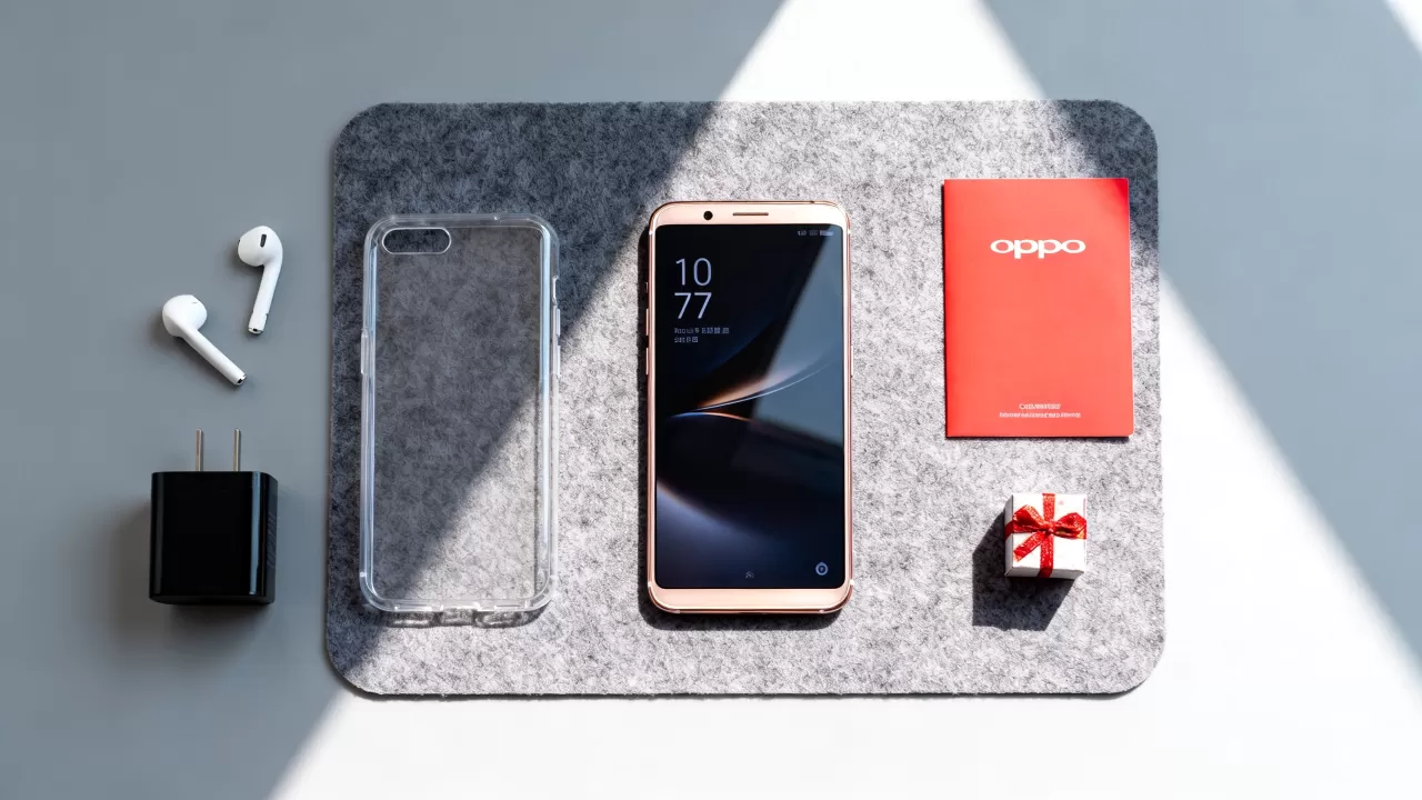 买oppor7有什么赠品，OPPO R7手机购买赠品清单