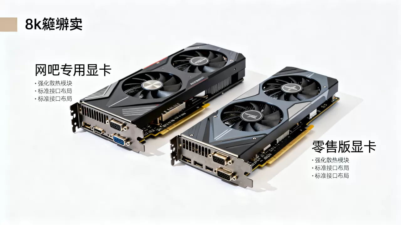 网吧特供显卡区别,网吧专用显卡和零售版有什么区别 网吧特供显卡区别,网吧专用显卡和零售版有什么区别
