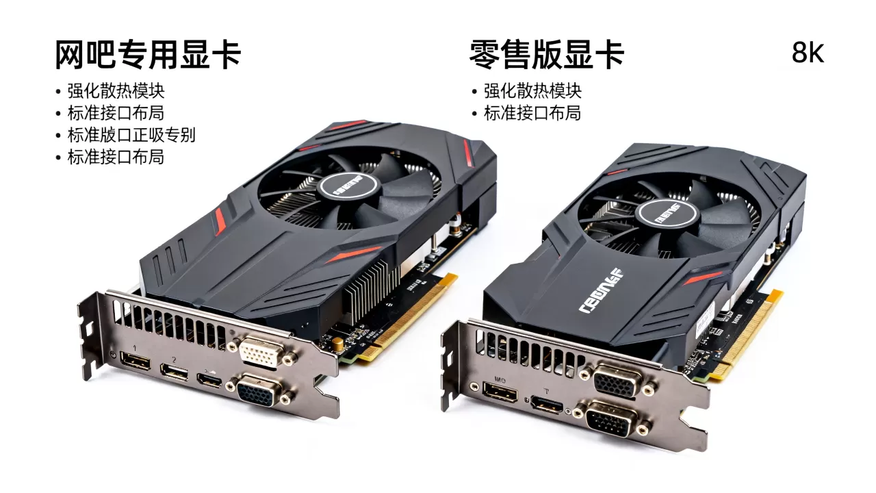 网吧特供显卡区别,网吧专用显卡和零售版有什么区别 网吧特供显卡区别,网吧专用显卡和零售版有什么区别