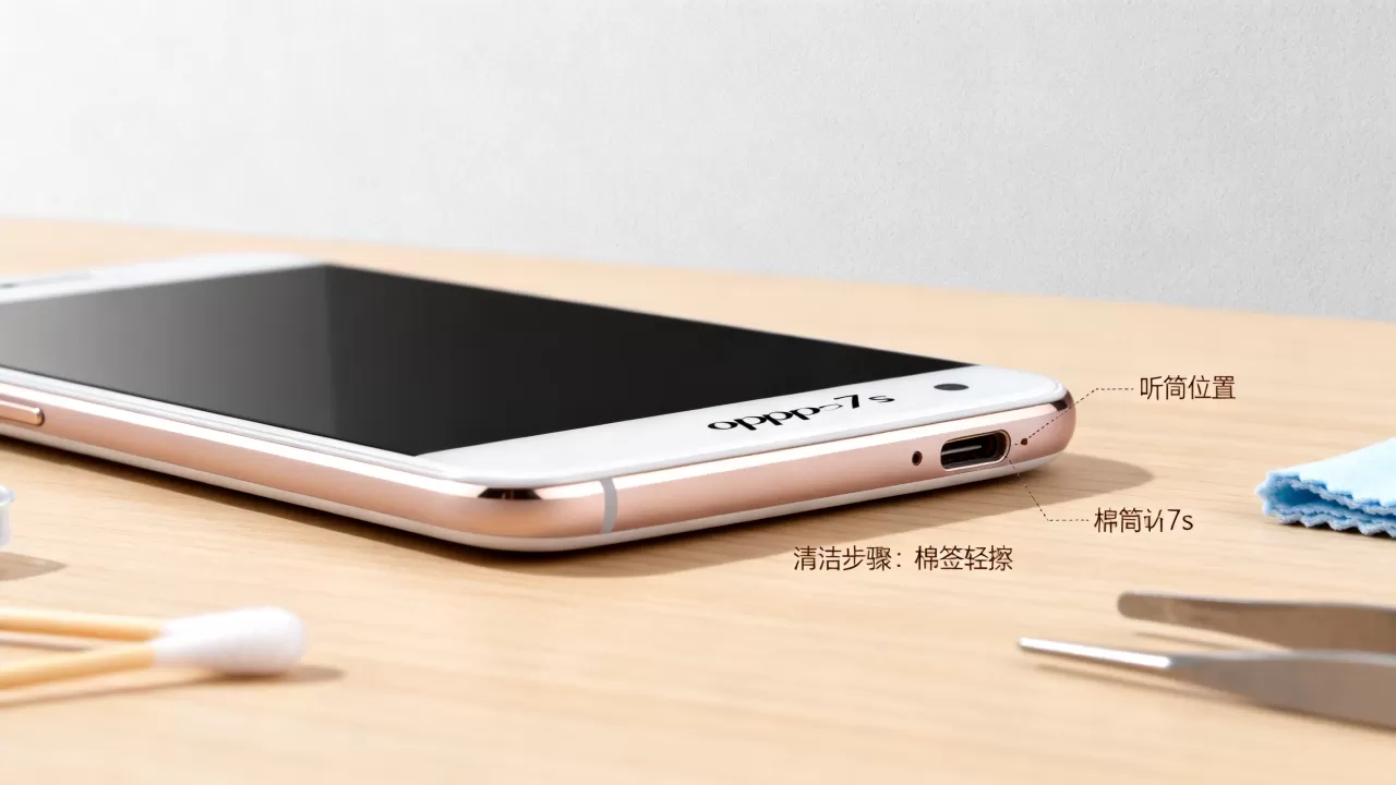 oppor7s为什么会有杂音,oppor7s听筒有杂音解决方法 oppor7s为什么会有杂音,oppor7s听筒有杂音解决方法