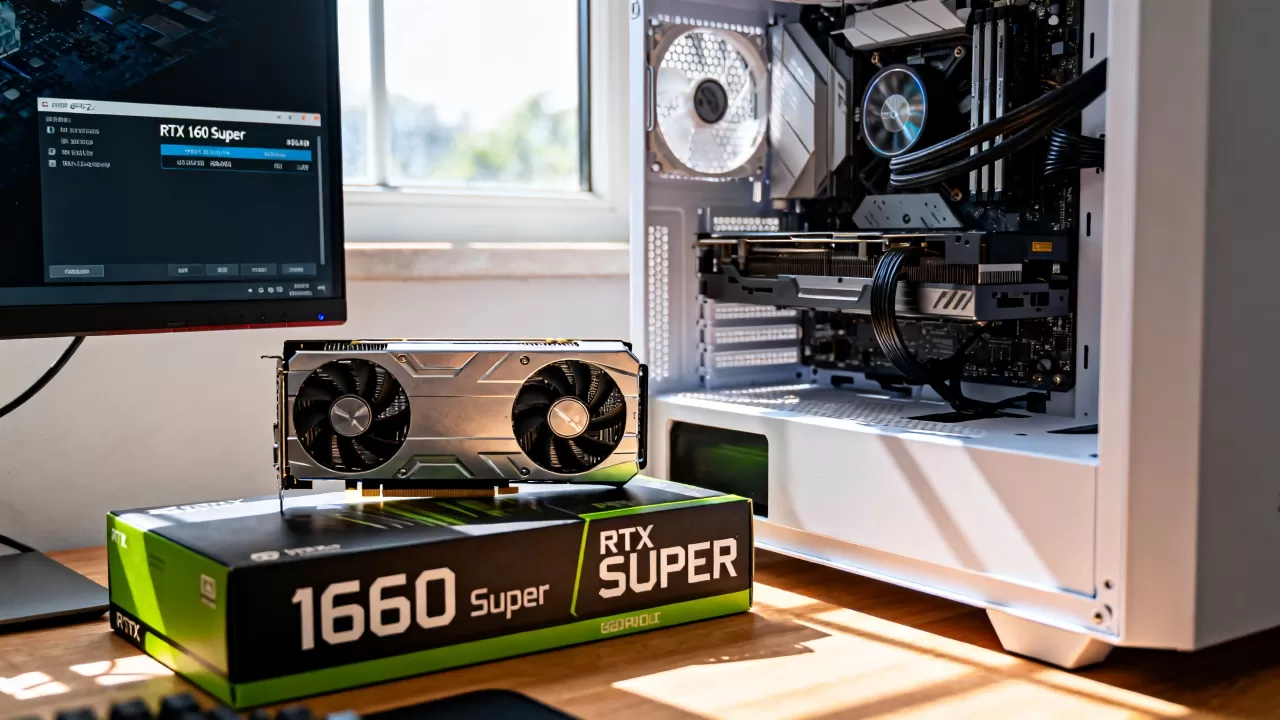 1660显卡配电脑怎么样,RTX 1660 Super性能评测 1660显卡配电脑怎么样,RTX 1660 Super性能评测