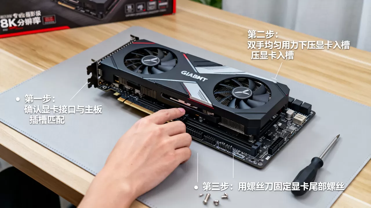 技嘉横插显卡怎么装,技嘉横插显卡安装教程 技嘉横插显卡怎么装,技嘉横插显卡安装教程
