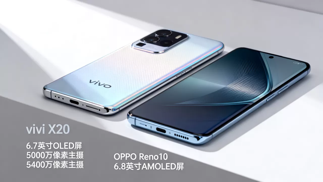 vivi手机和oppo手机有什么区别，vivi手机和oppo手机的区别