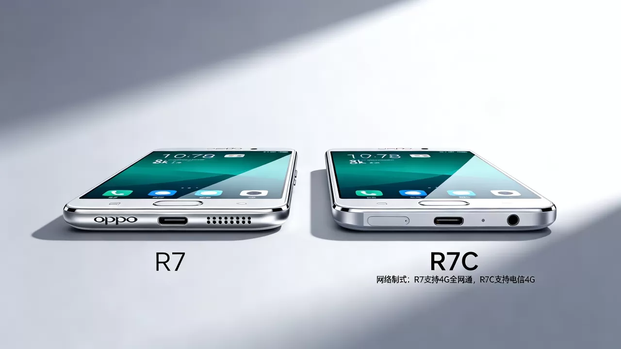 OPPO R7和R7C有什么区别,OPPO R7与R7C配置差异对比 OPPO R7和R7C有什么区别,OPPO R7与R7C配置差异对比