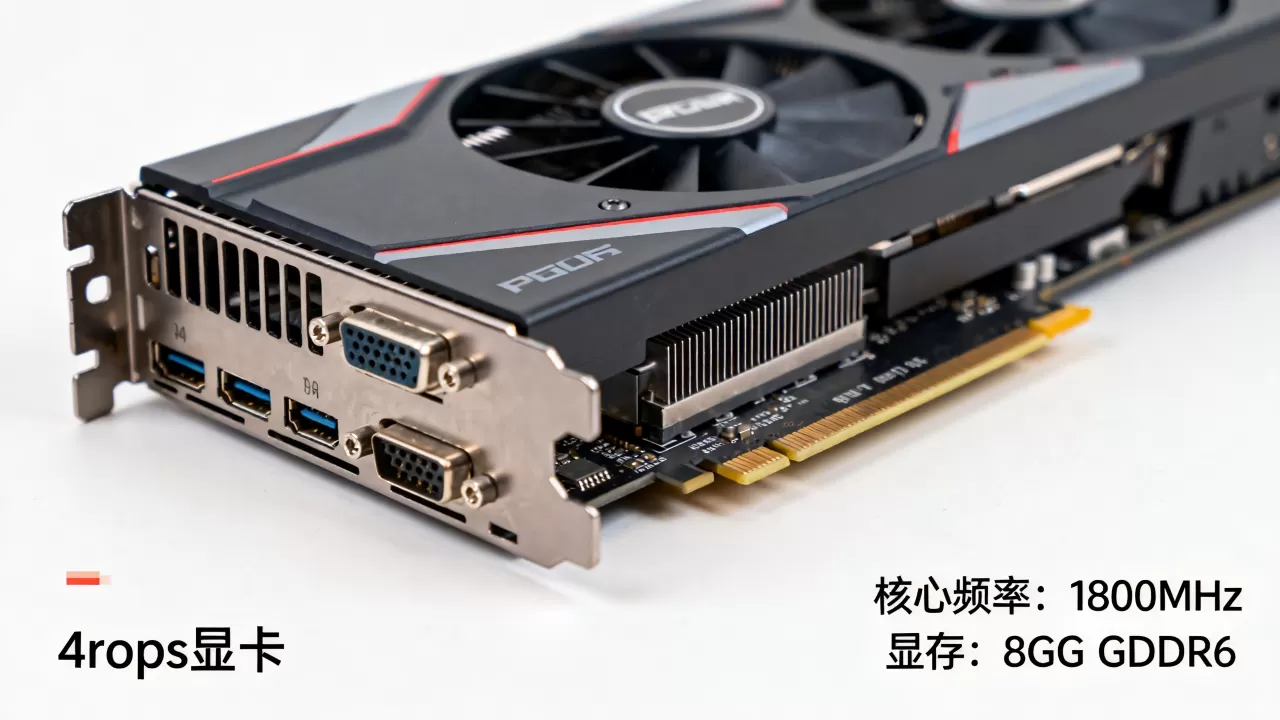 4rops显卡是什么,4rops显卡多少钱 4rops显卡是什么,4rops显卡多少钱