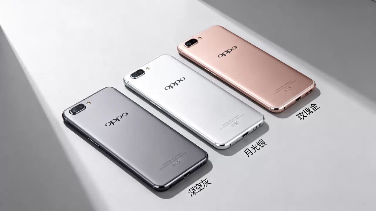 OPPO R5都有什么颜色？OPPO R5手机颜色有哪些