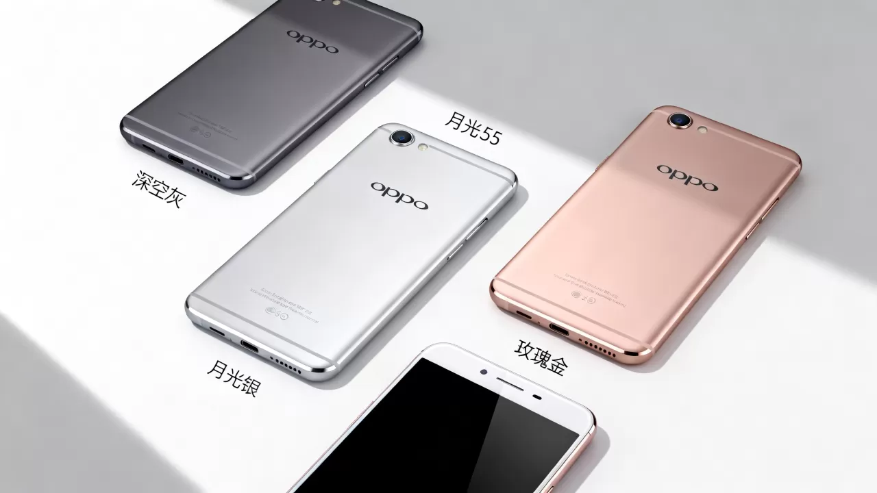 OPPO R5都有什么颜色？OPPO R5手机颜色有哪些