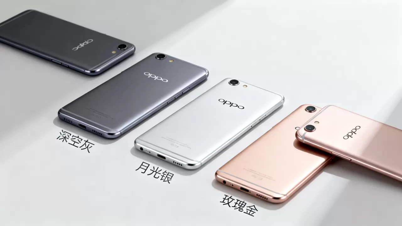 OPPO R5都有什么颜色？OPPO R5手机颜色有哪些