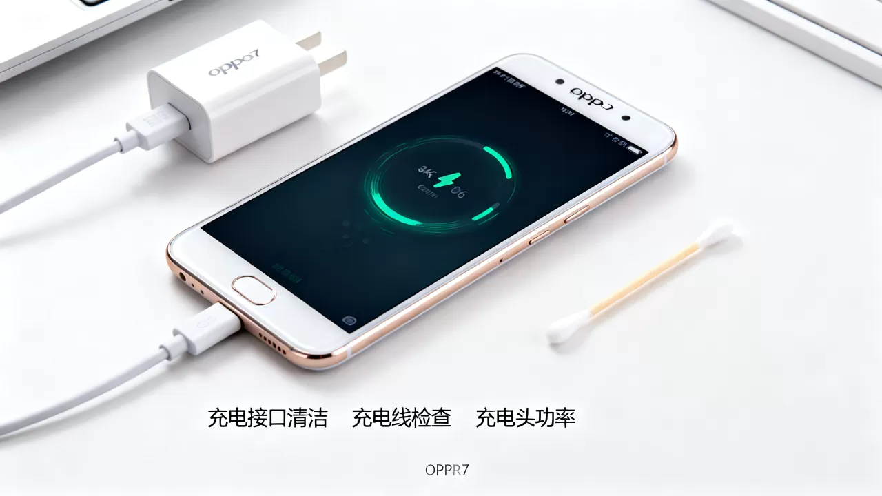 OPPOR7为什么充电慢了,手机充电慢怎么办 OPPOR7为什么充电慢了,手机充电慢怎么办