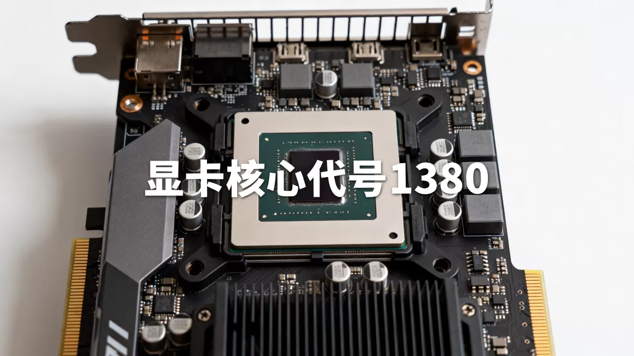 显卡核心代号1380是什么,显卡核心代号1380 显卡核心代号1380是什么,显卡核心代号1380