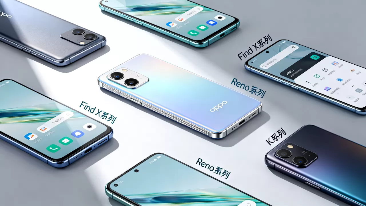 oppo什么系列的手机好,oppo手机哪个系列性价比高 oppo什么系列的手机好,oppo手机哪个系列性价比高