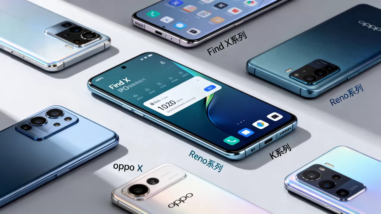oppo什么系列的手机好,oppo手机哪个系列性价比高 oppo什么系列的手机好,oppo手机哪个系列性价比高