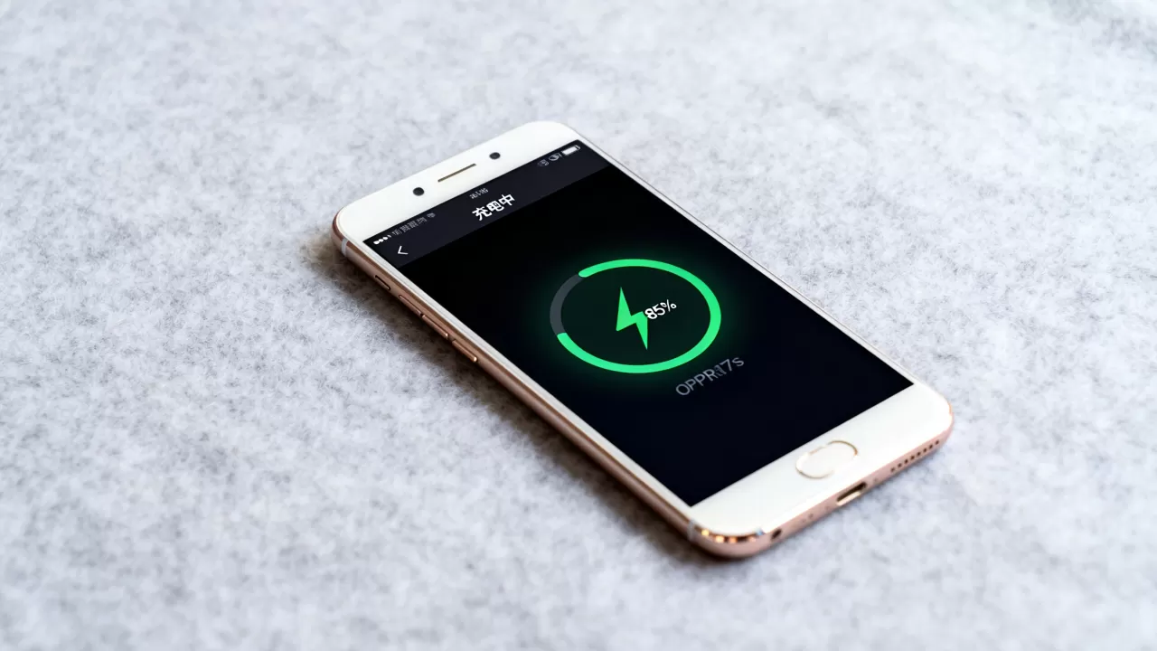 OPPOR7s充电有什么显示，oppo r7s充电状态怎么看