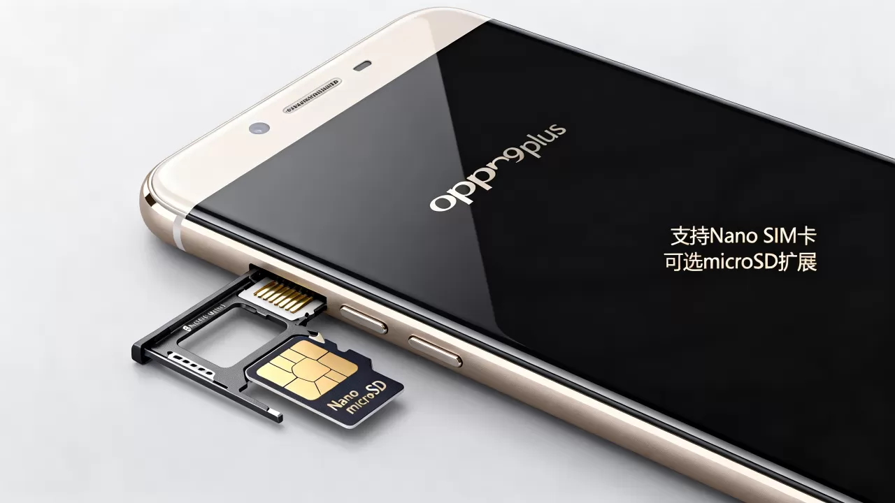 OPPOR9plus用什么卡，OPPOR9plus支持什么卡