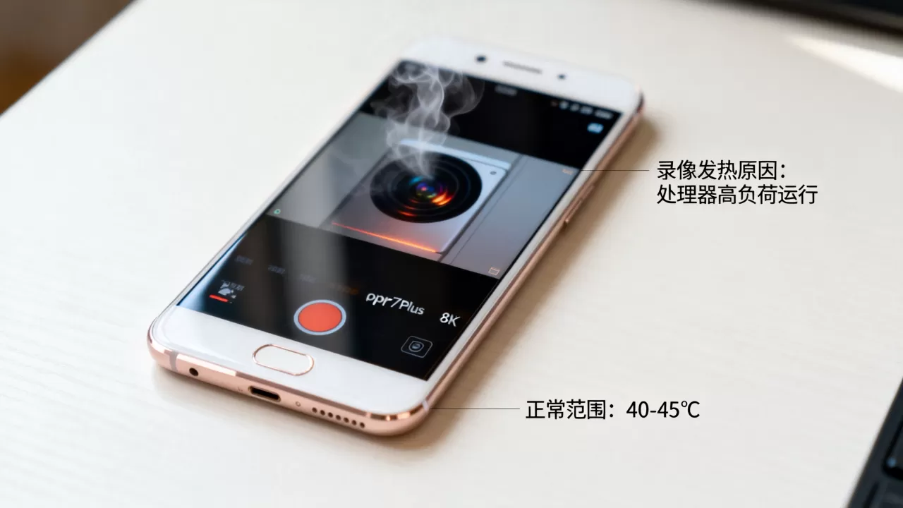 oppor7plus为什么录像会发热,手机录像发热正常吗 oppor7plus为什么录像会发热,手机录像发热正常吗