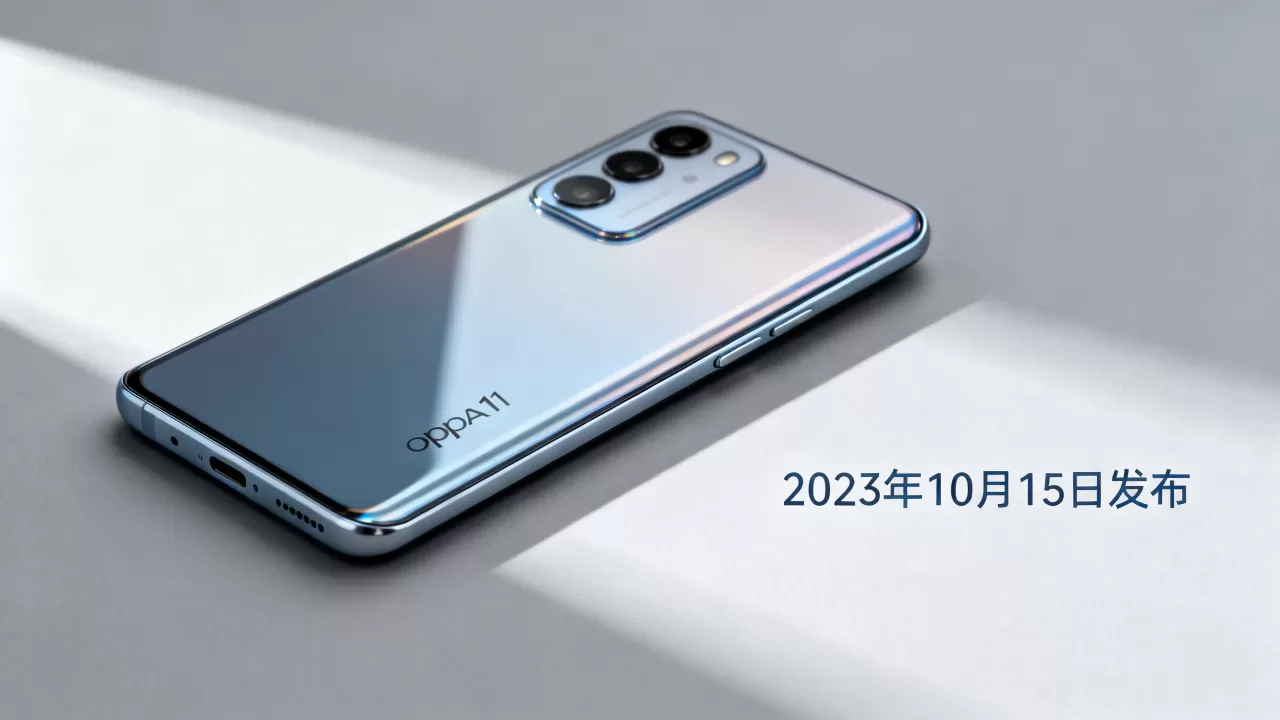 oppoa11什么时候上市，oppoa11手机发布具体日期