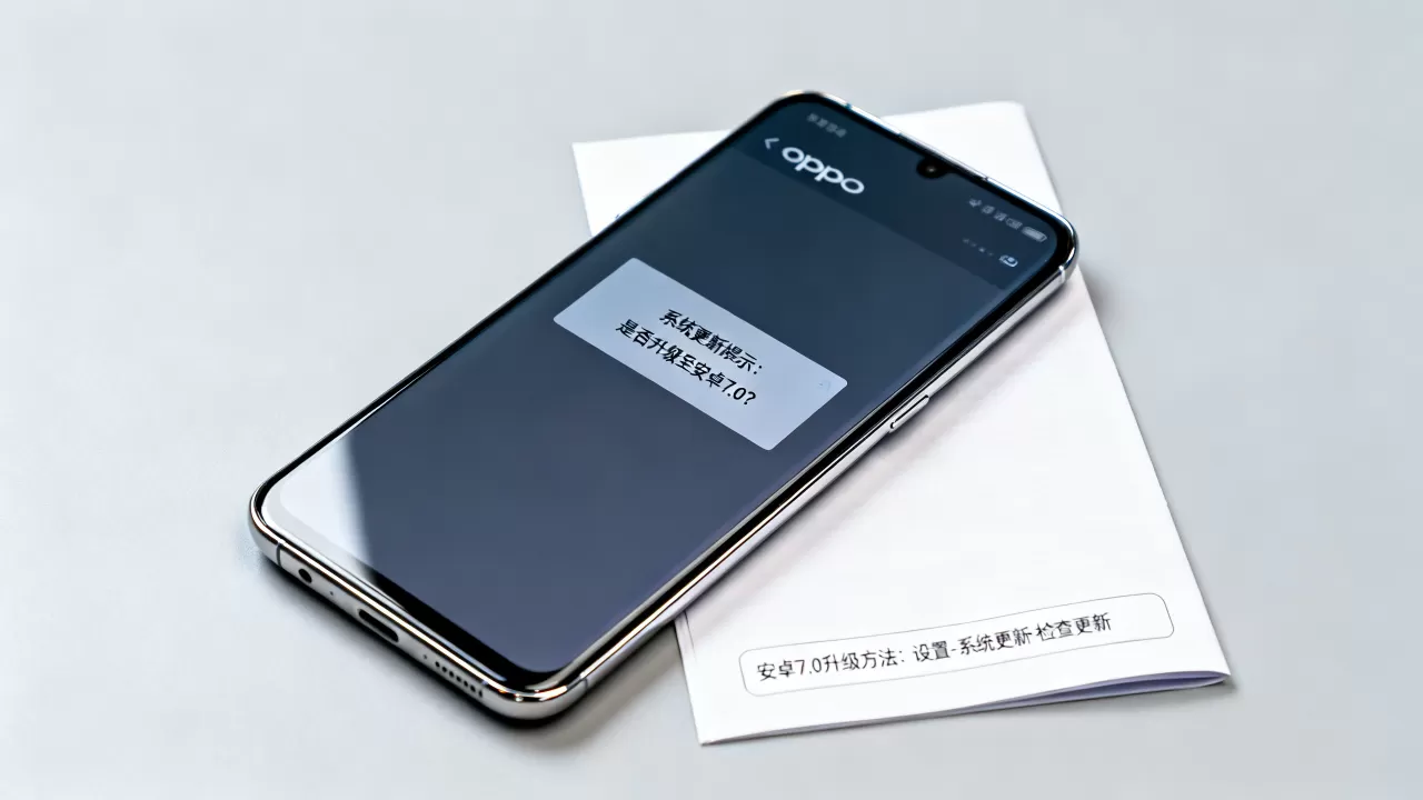 OPPO为什么没有安卓7.0,OPPO手机升级安卓7.0方法 OPPO为什么没有安卓7.0,OPPO手机升级安卓7.0方法