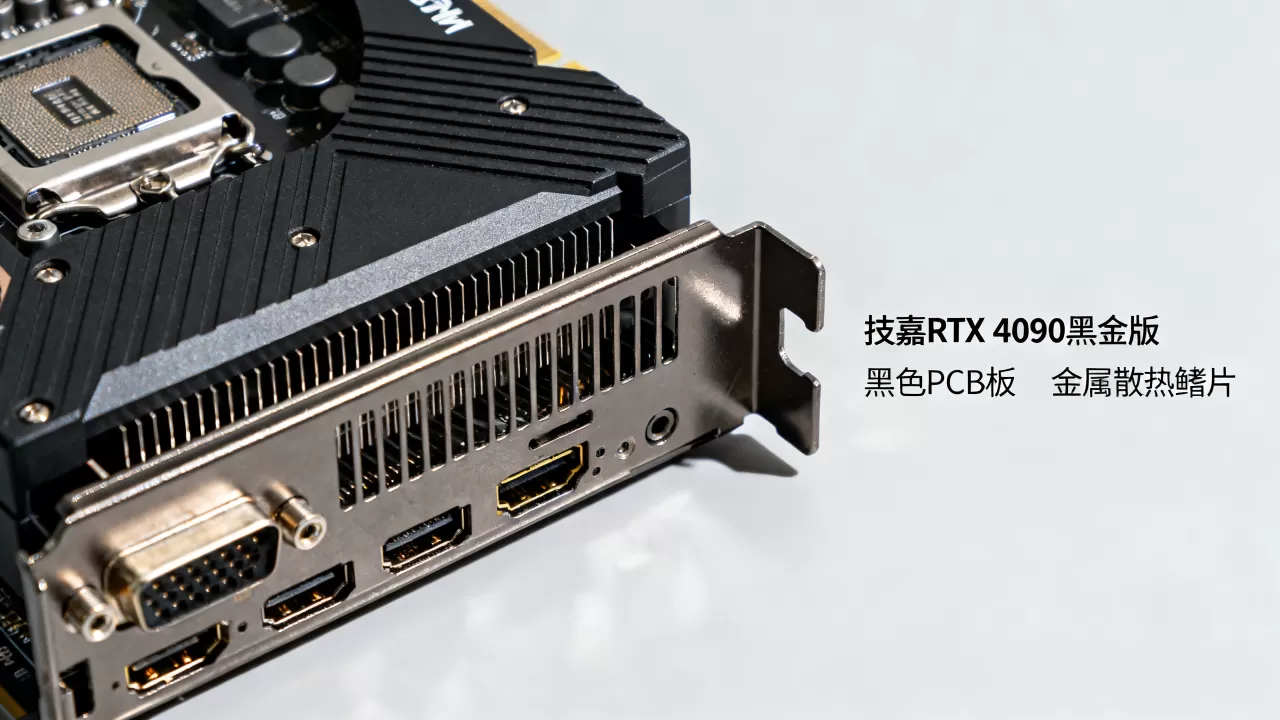技嘉黑色pcb显卡怎么样，技嘉黑金显卡