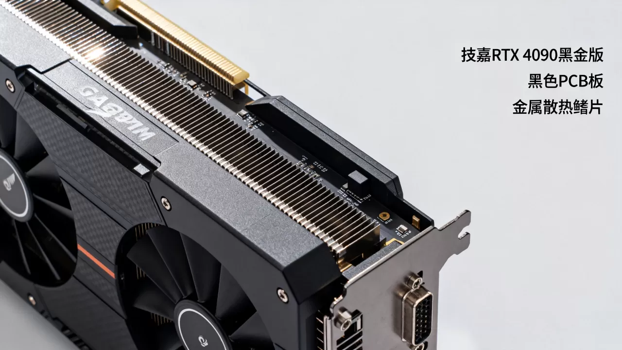 技嘉黑色pcb显卡怎么样，技嘉黑金显卡