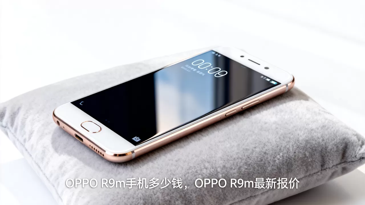 OPPO R9m手机多少钱，OPPO R9m最新报价
